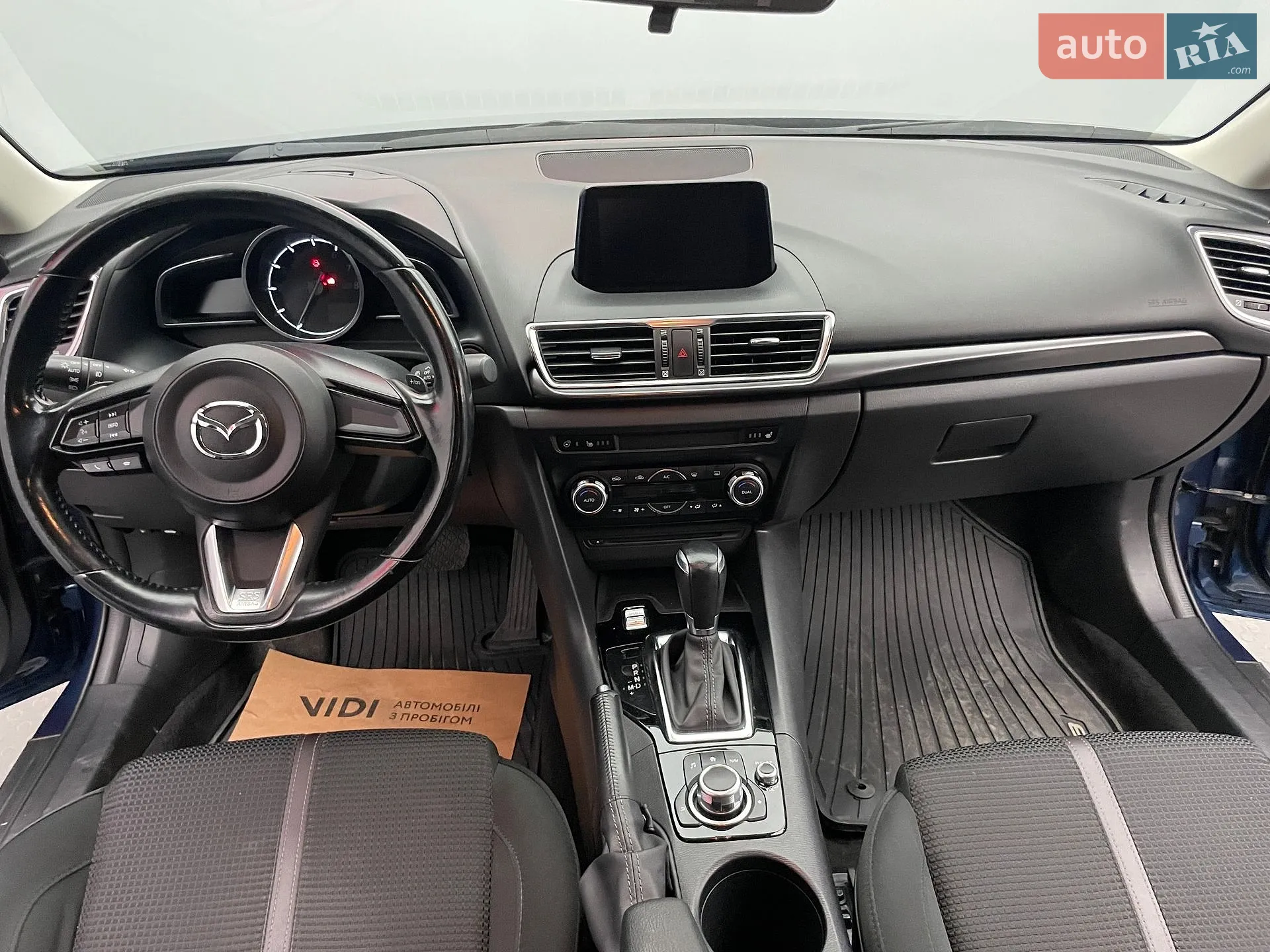 2017 Mazda 3 - мініатюра 12