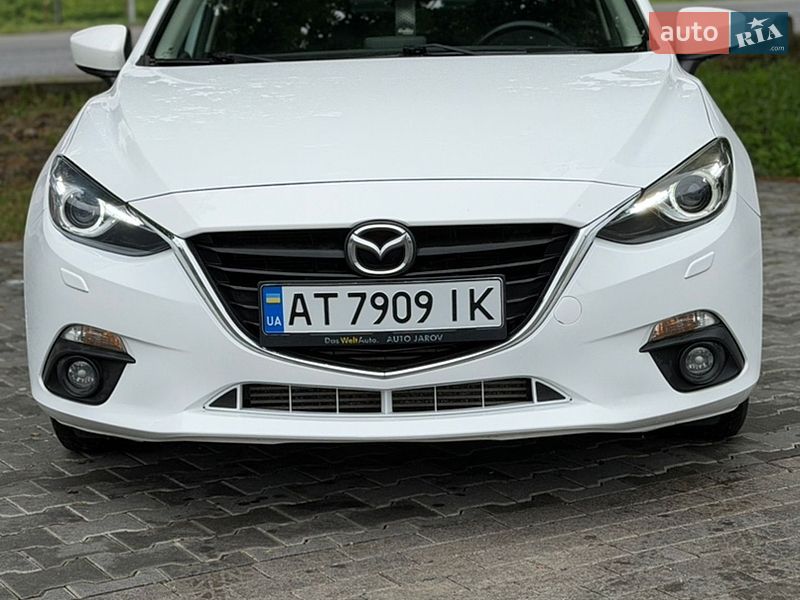 Mazda 3 2014 Mazda 3 2014