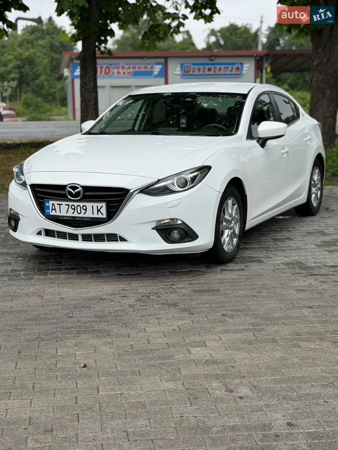 2014 Mazda 3 - мініатюра 2