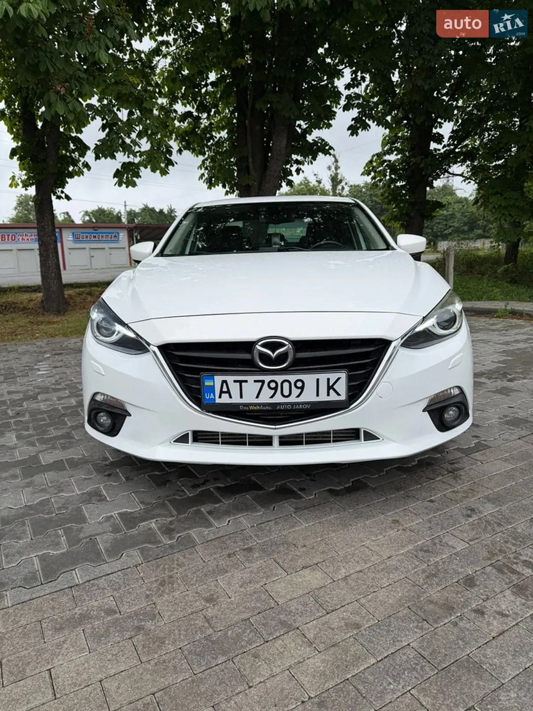2014 Mazda 3 - мініатюра 6