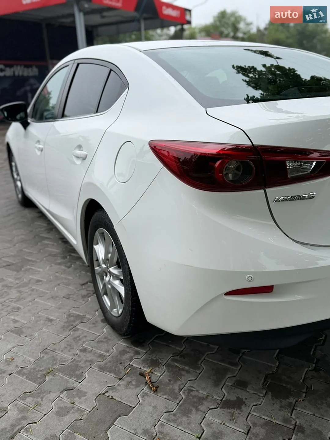 2014 Mazda 3 - мініатюра 15