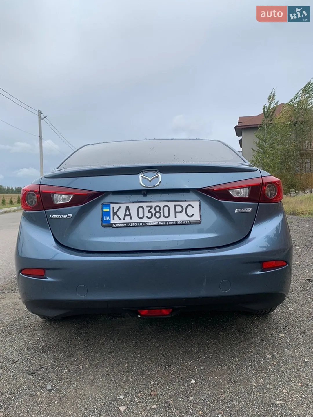 2014 Mazda 3 - мініатюра 4