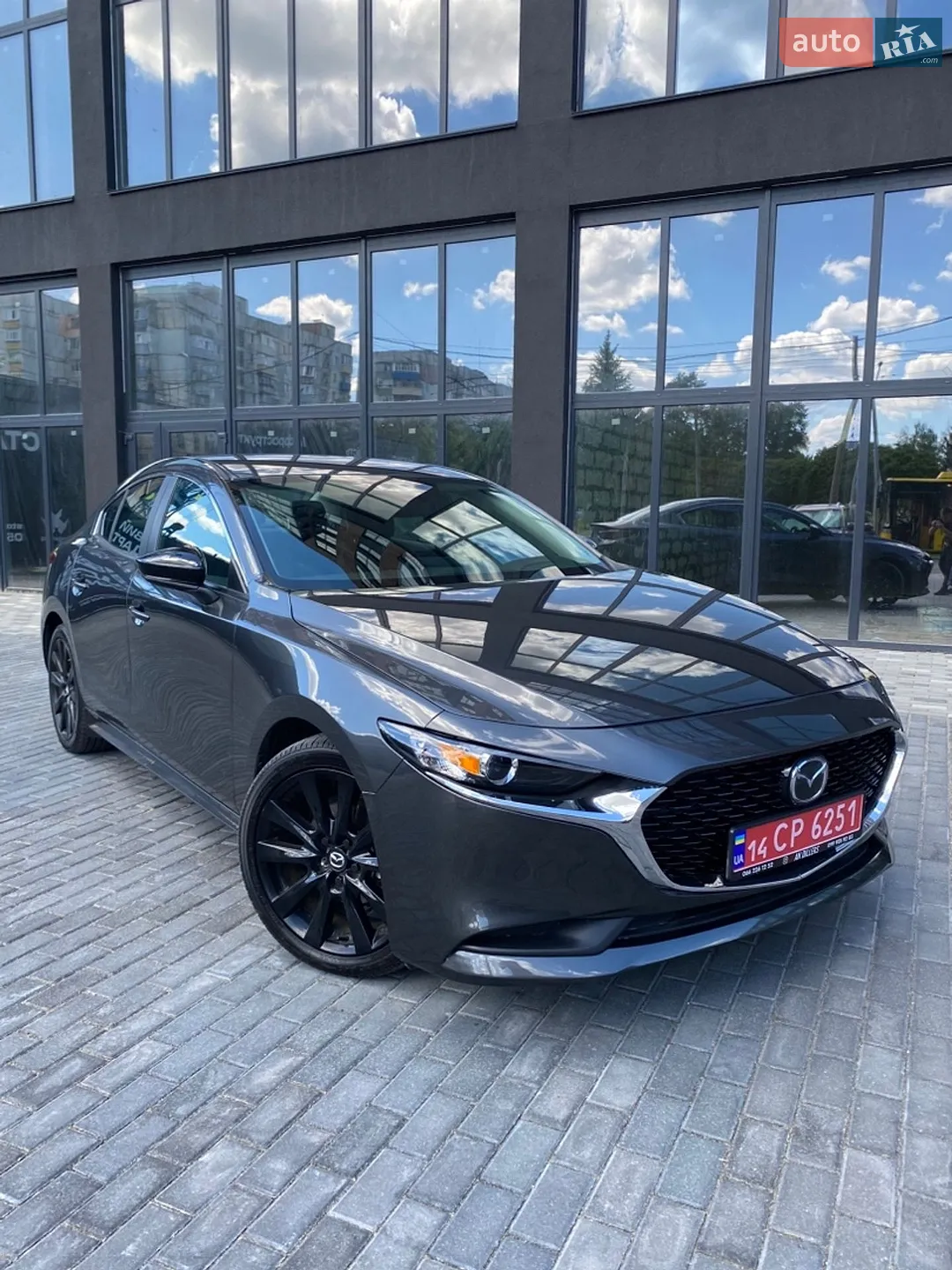 2024 Mazda 3 - мініатюра 13