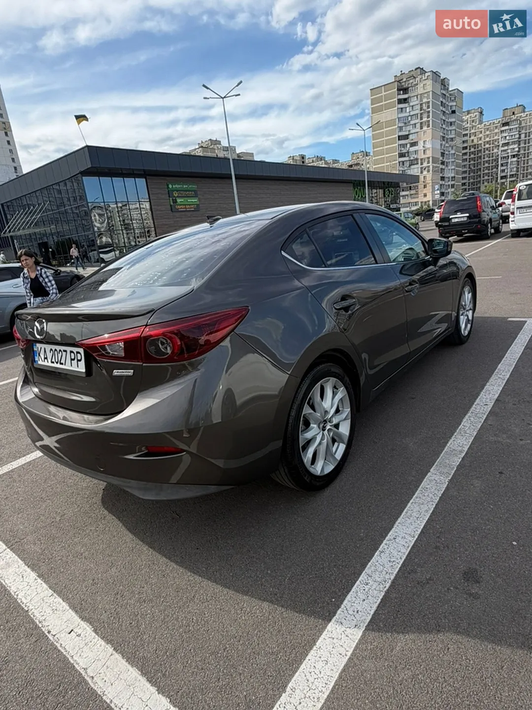 2014 Mazda 3 - мініатюра 6