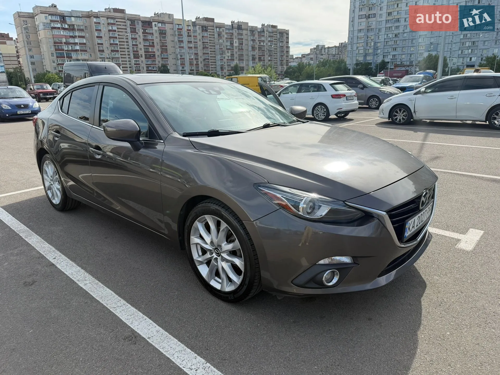2014 Mazda 3 - мініатюра 4