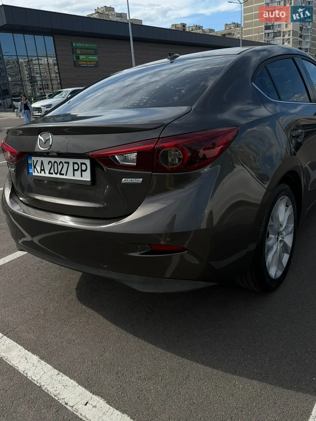 2014 Mazda 3 - мініатюра 7