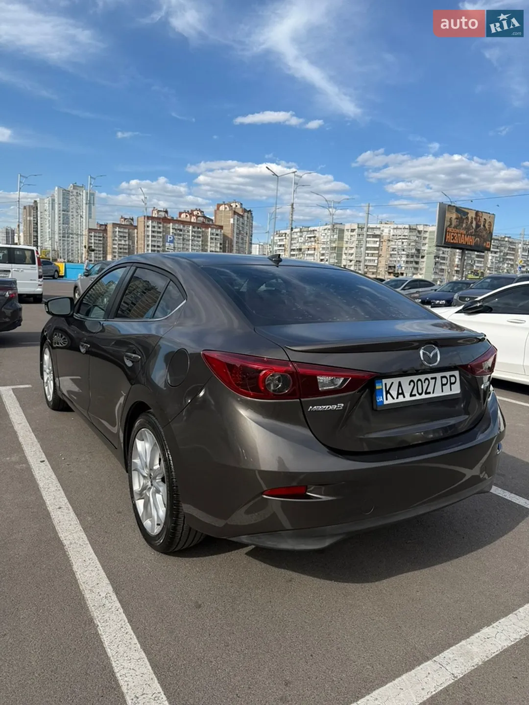 2014 Mazda 3 - мініатюра 9