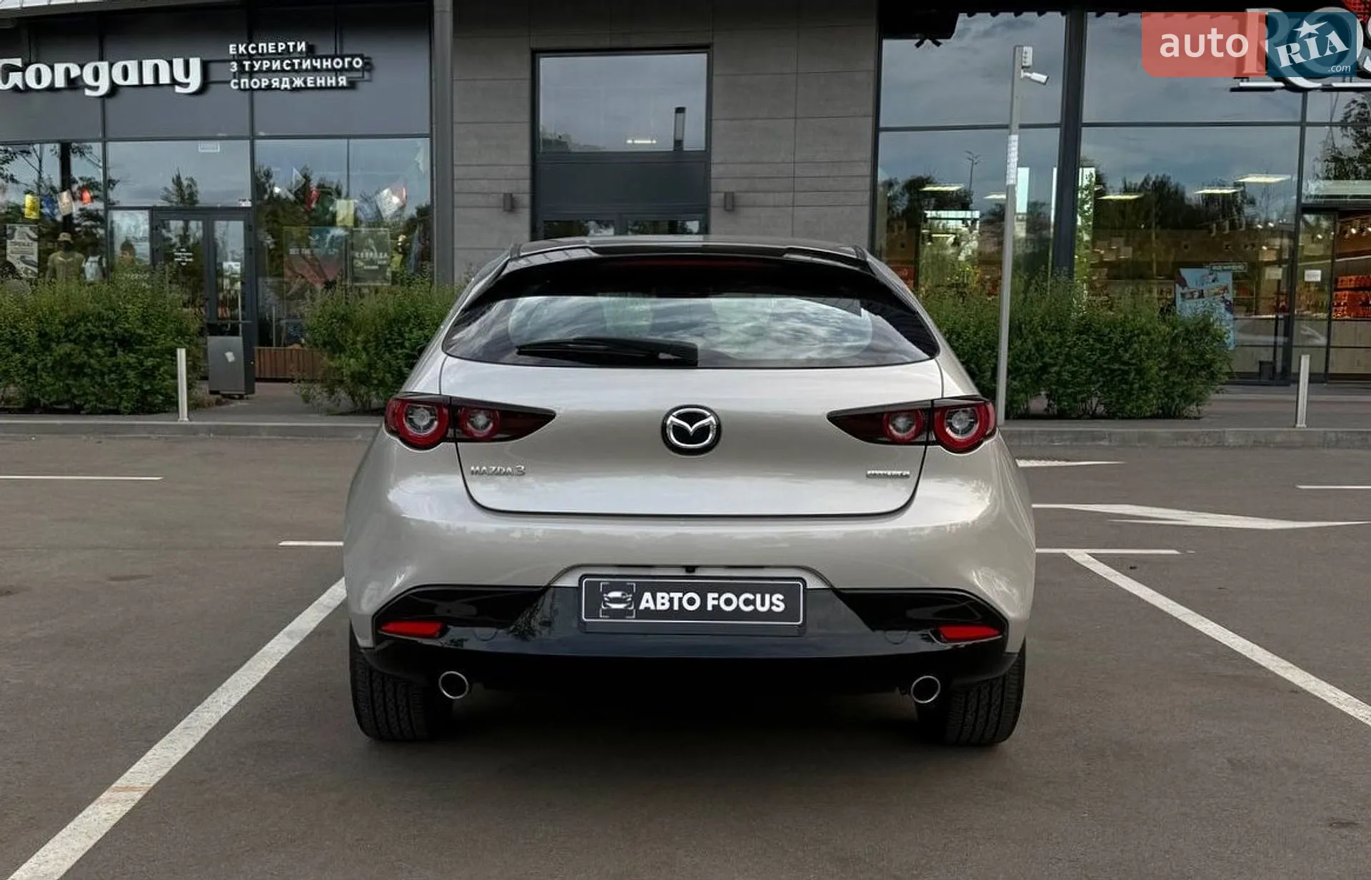 2024 Mazda 3 - мініатюра 7