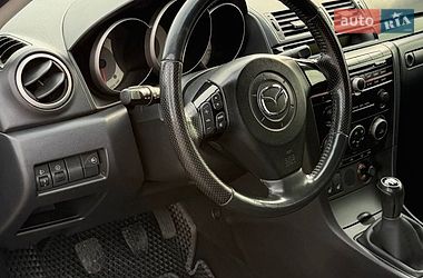 Седан Mazda 3 2008 в Запорожье
