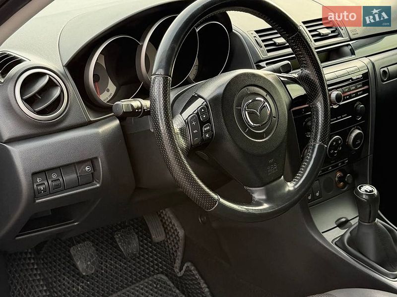 Седан Mazda 3 2008 в Запорожье