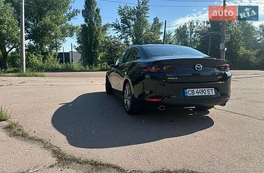 Седан Mazda 3 2022 в Чернігові фото 10 Седан Mazda 3 2022 в Чернігові