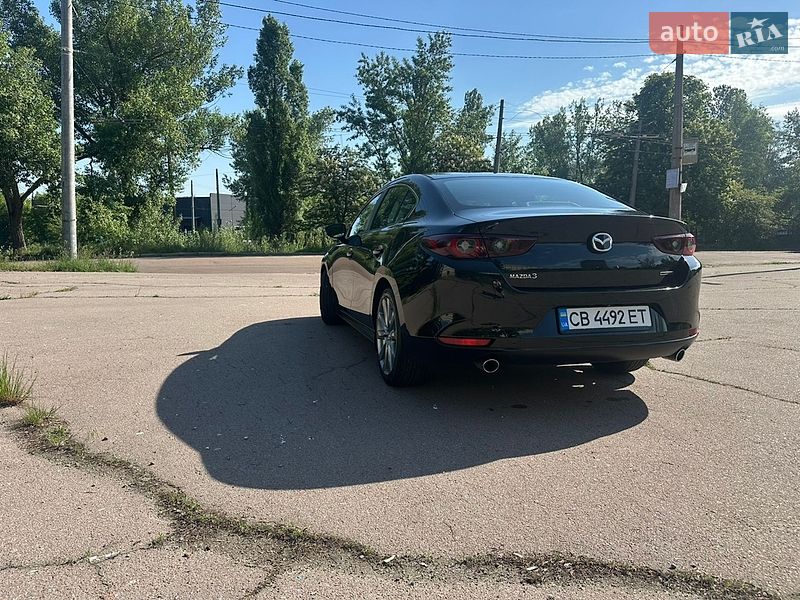 Седан Mazda 3 2022 в Чернігові фото 10 Седан Mazda 3 2022 в Чернігові