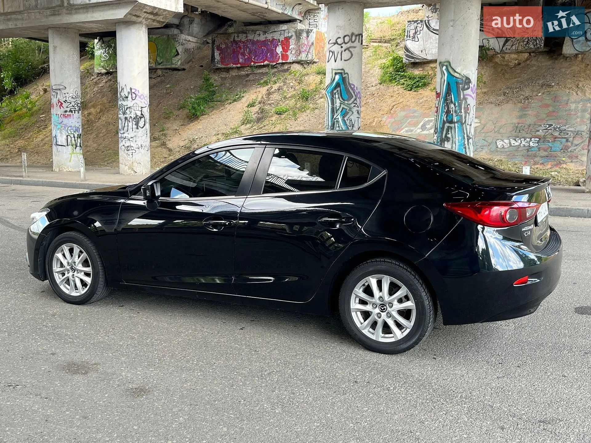 2015 Mazda 3 - мініатюра 4