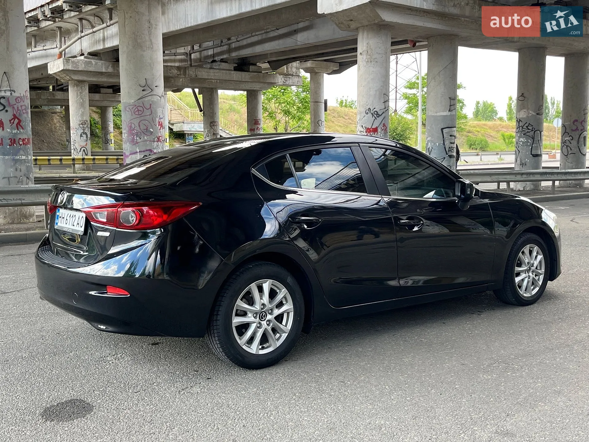 2015 Mazda 3 - мініатюра 9