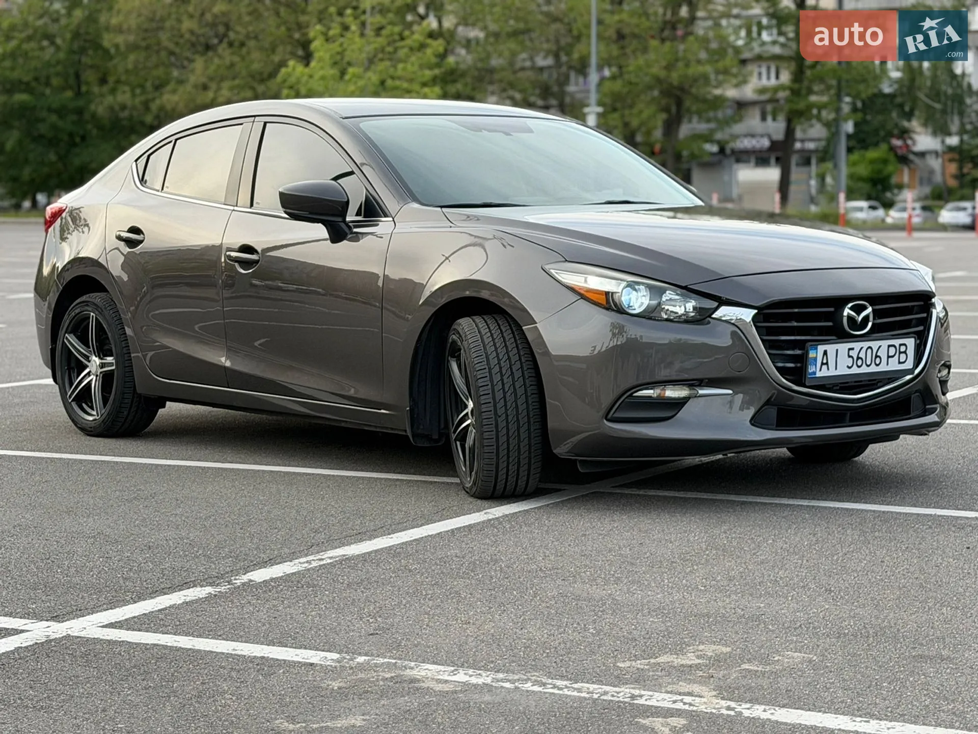 2017 Mazda 3 - мініатюра 4
