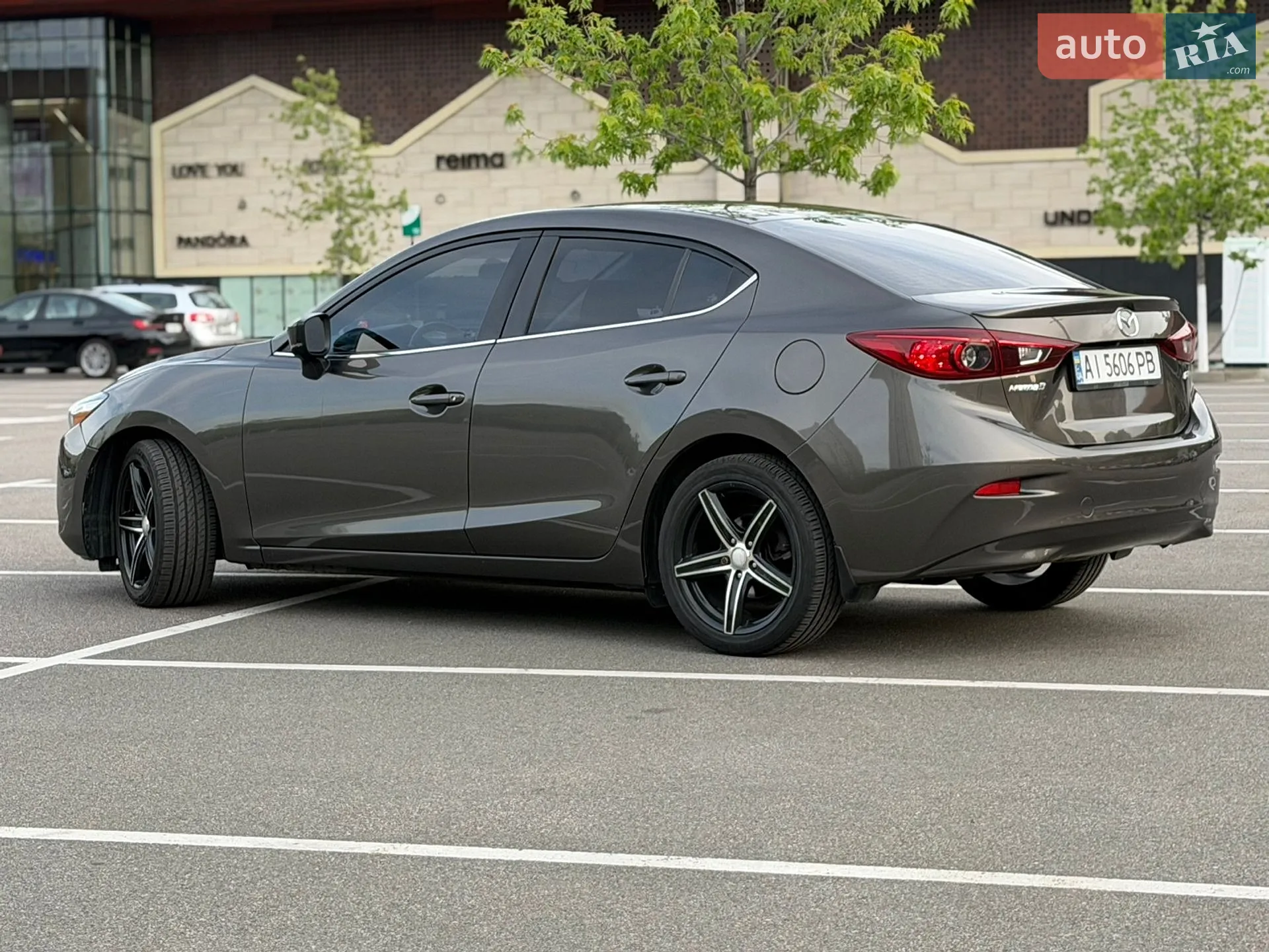 2017 Mazda 3 - мініатюра 10