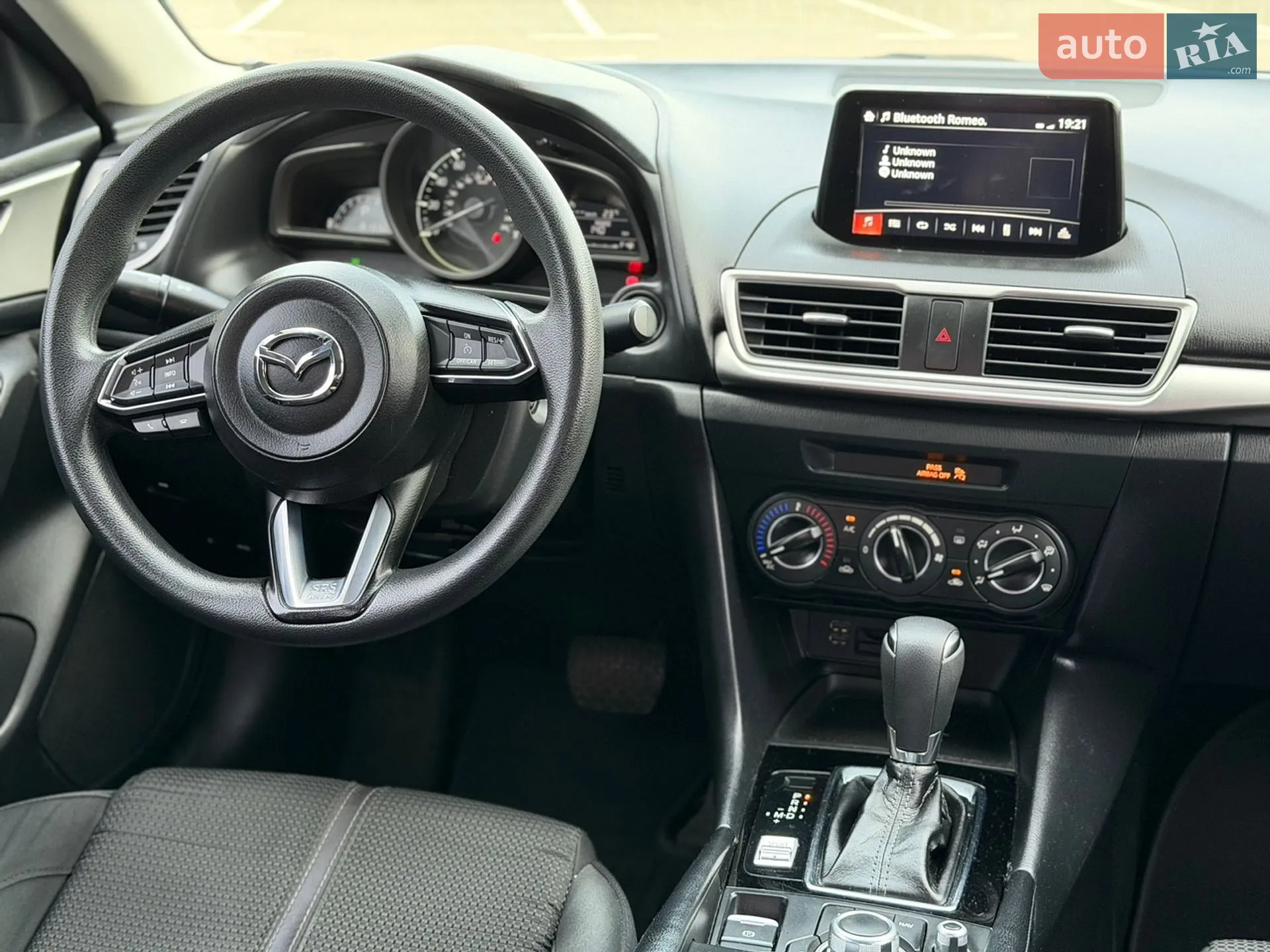 2017 Mazda 3 - мініатюра 14