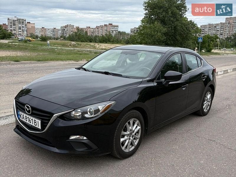 2016 Mazda 3, VIN JM1BMTU74G1332554:plate — фото 1 (autoria)