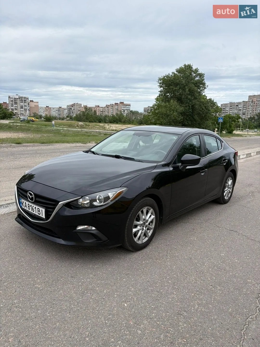 2016 Mazda 3 - фото 1