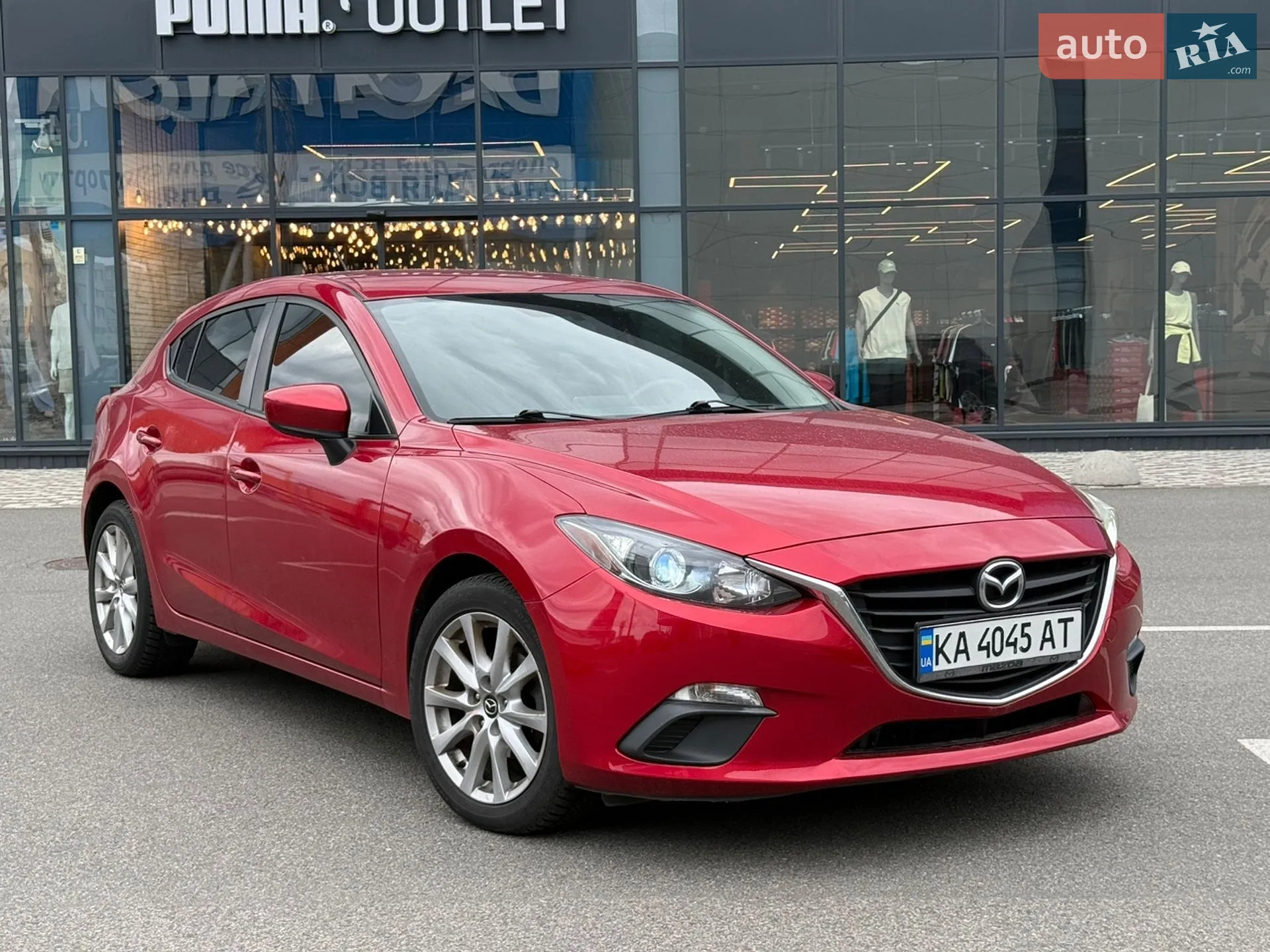 2016 Mazda 3 - мініатюра 2