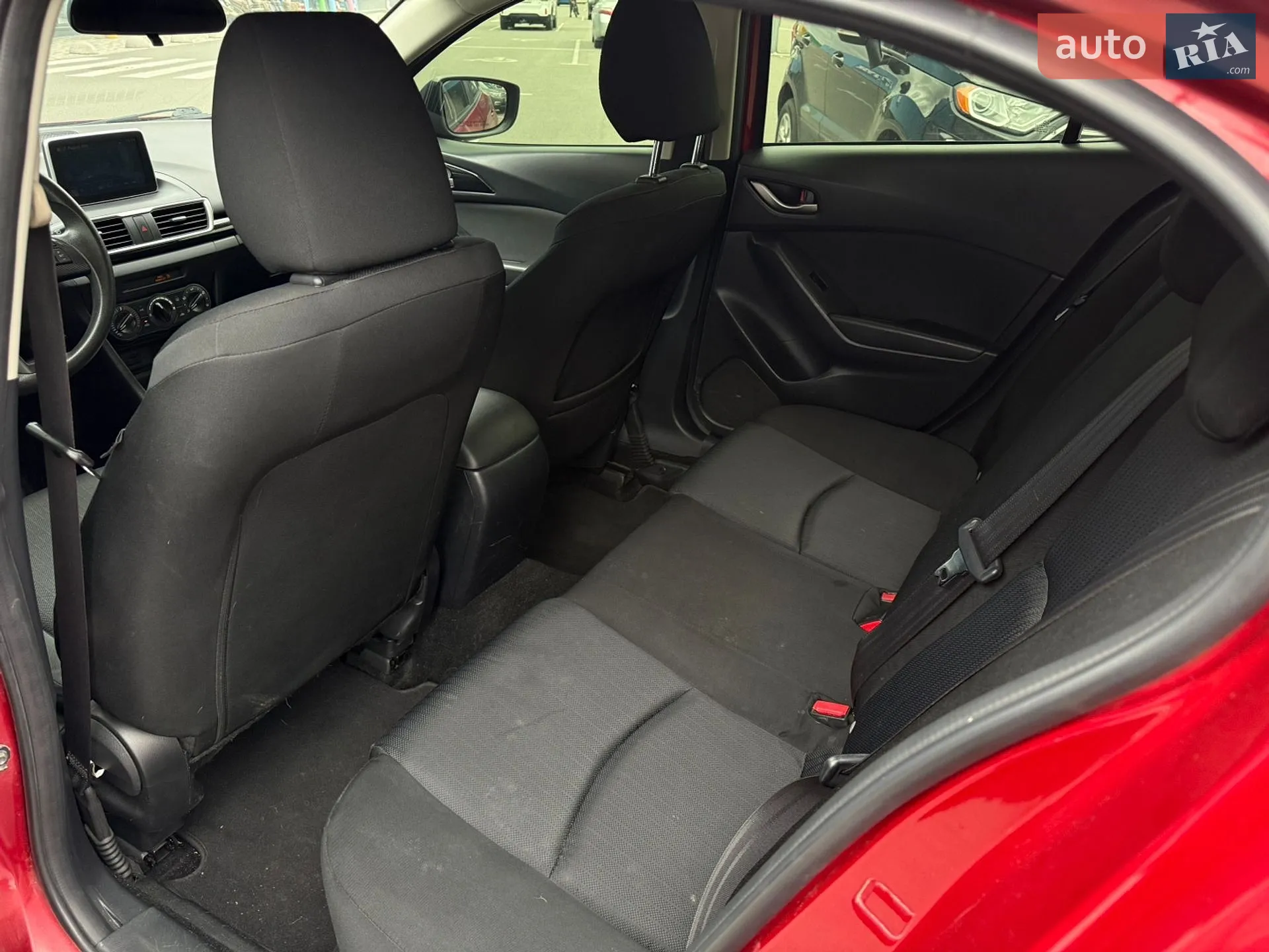2016 Mazda 3 - мініатюра 11