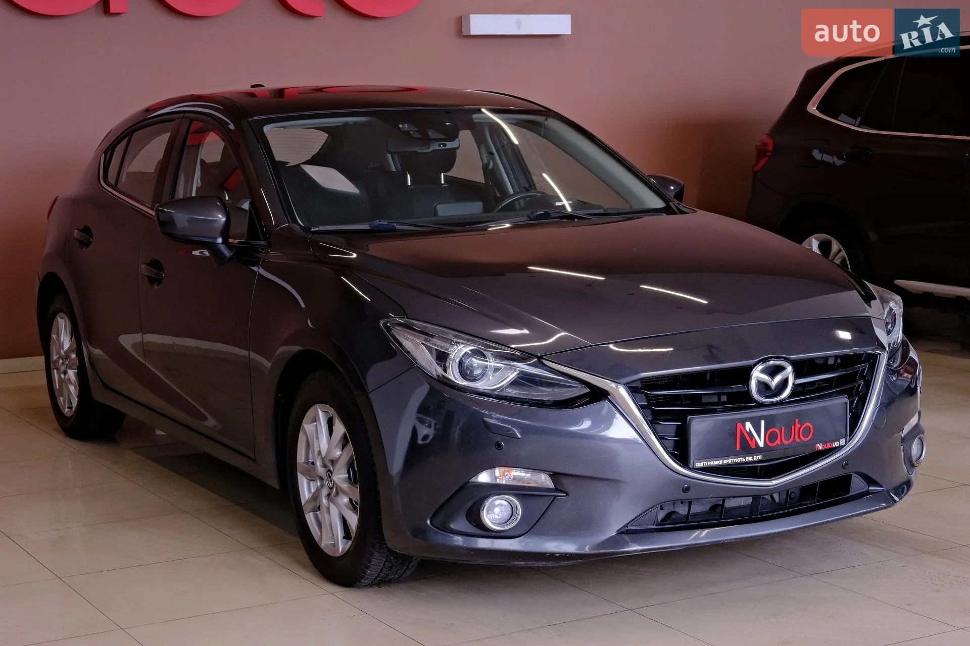 2015 Mazda 3 - мініатюра 4