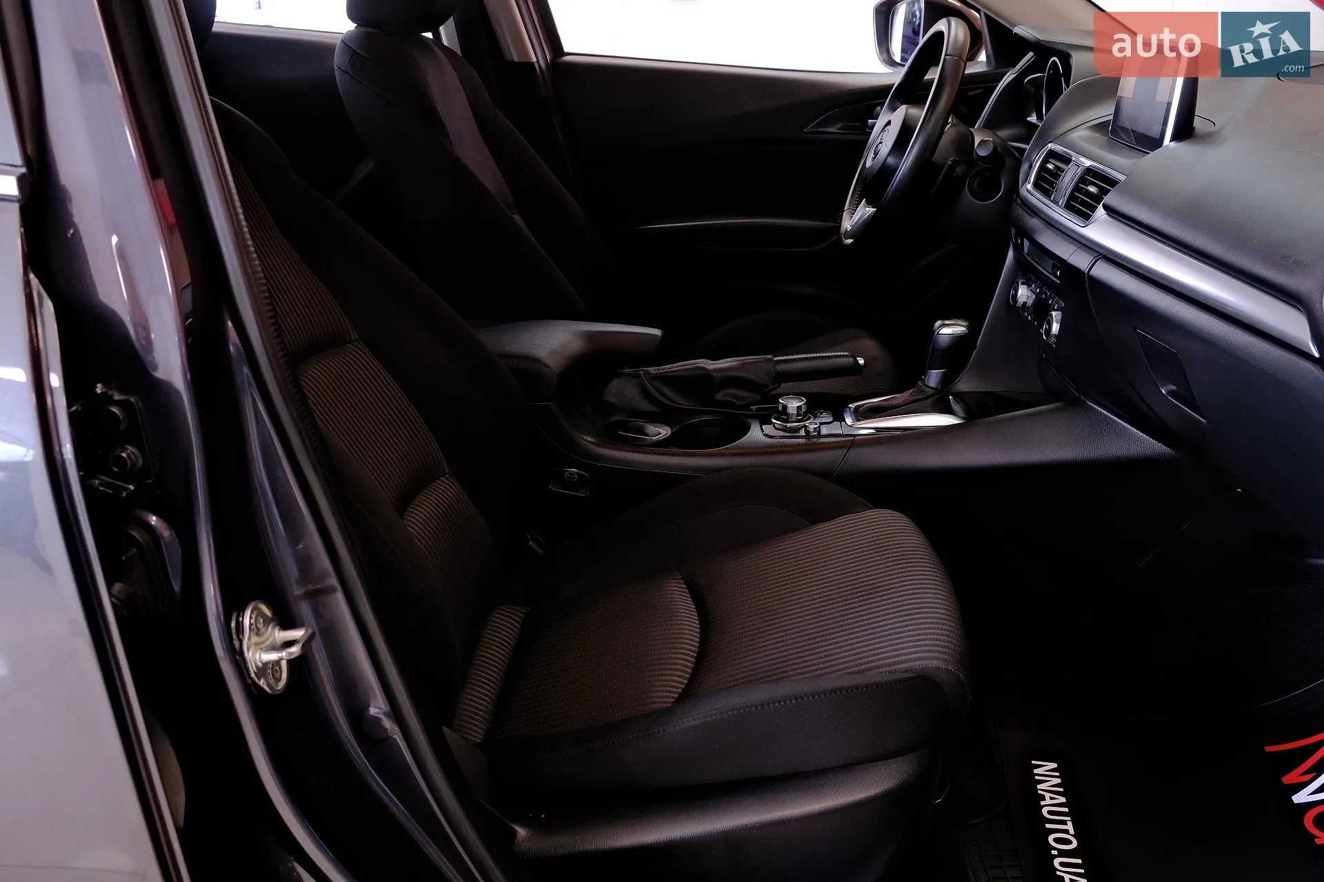 2015 Mazda 3 - мініатюра 36