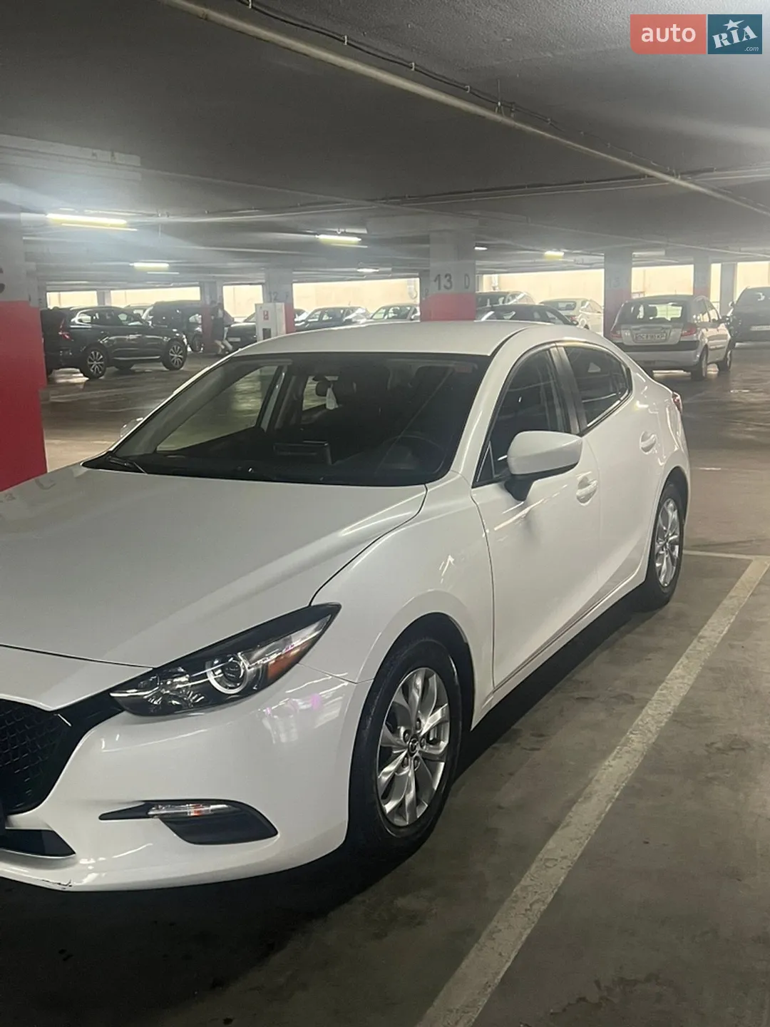 2017 Mazda 3 - мініатюра 3
