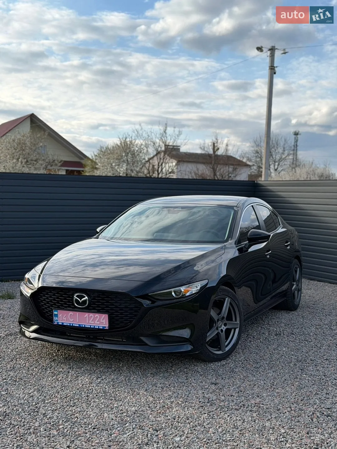 2021 Mazda 3 - мініатюра 2