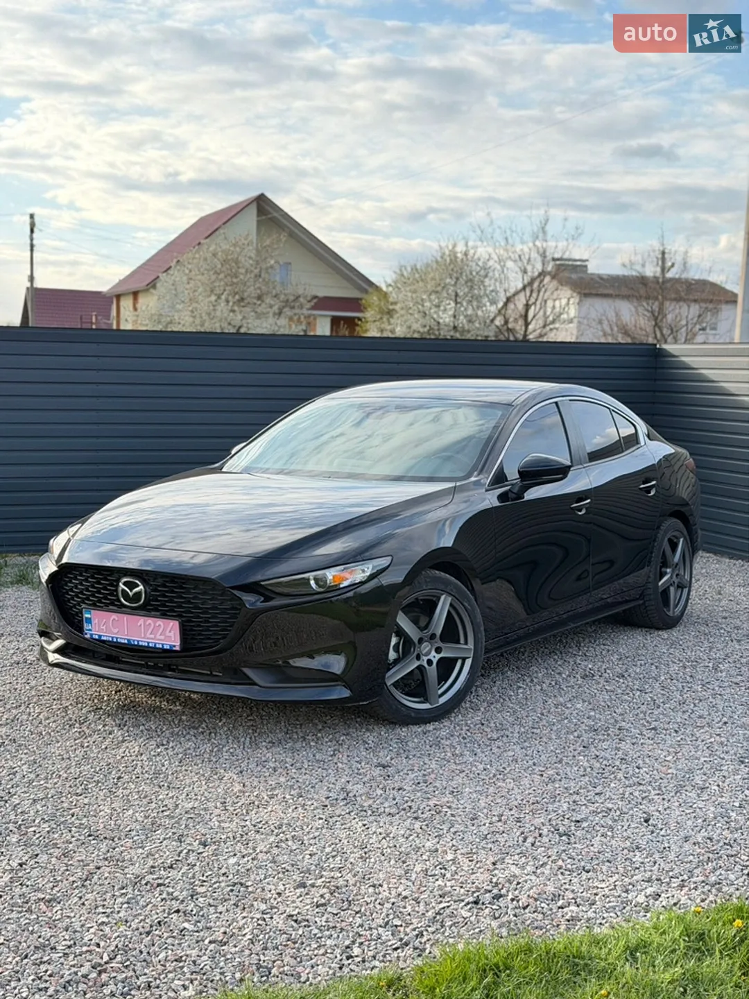 2021 Mazda 3 - мініатюра 4