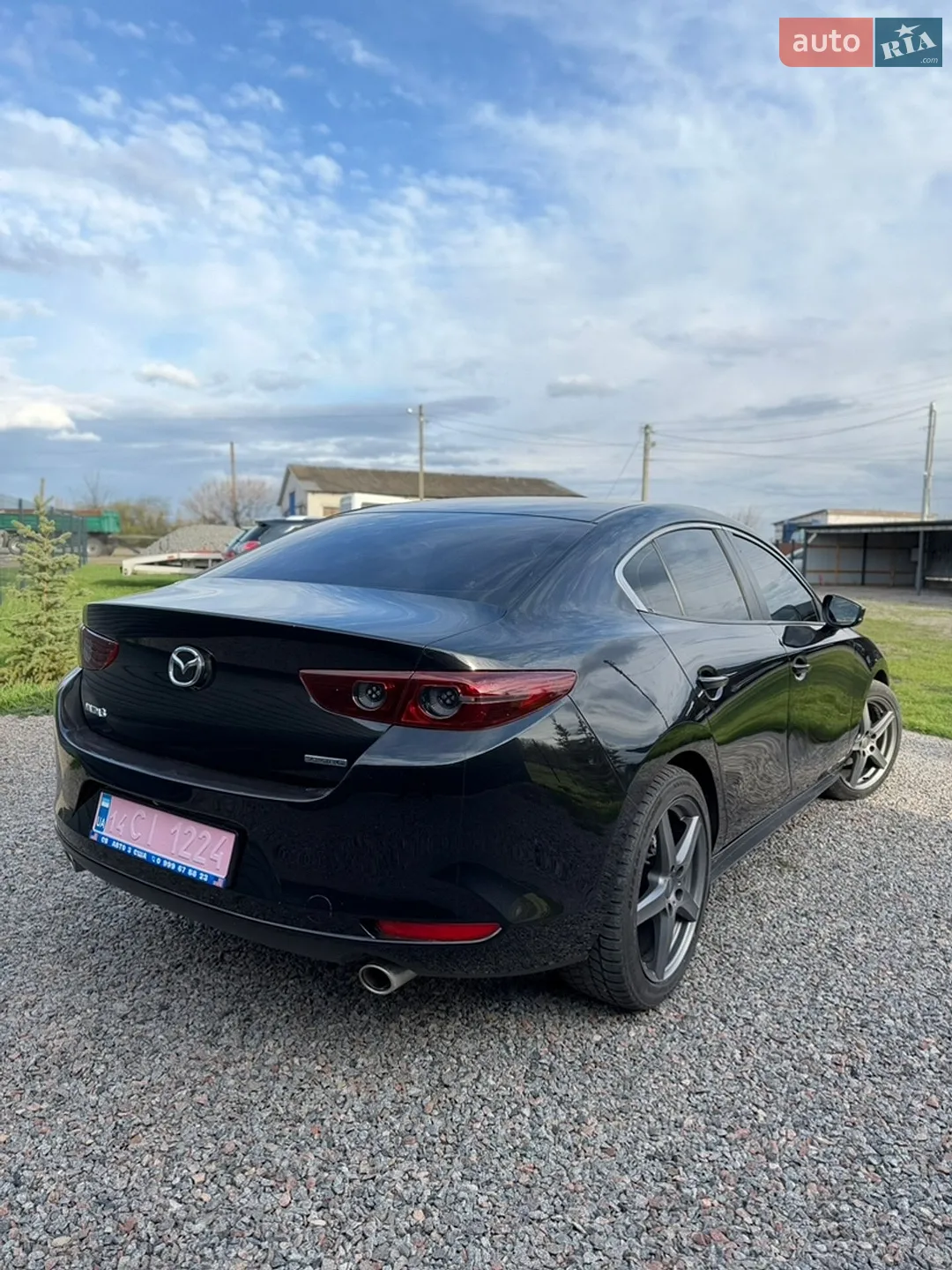 2021 Mazda 3 - мініатюра 9