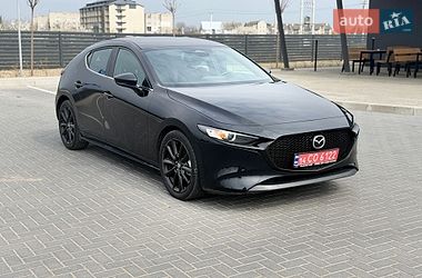Хетчбек Mazda 3 2024 в Львові