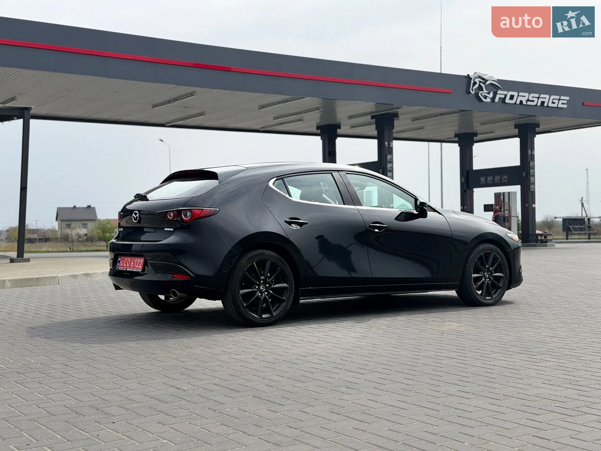 2024 Mazda 3 - мініатюра 4