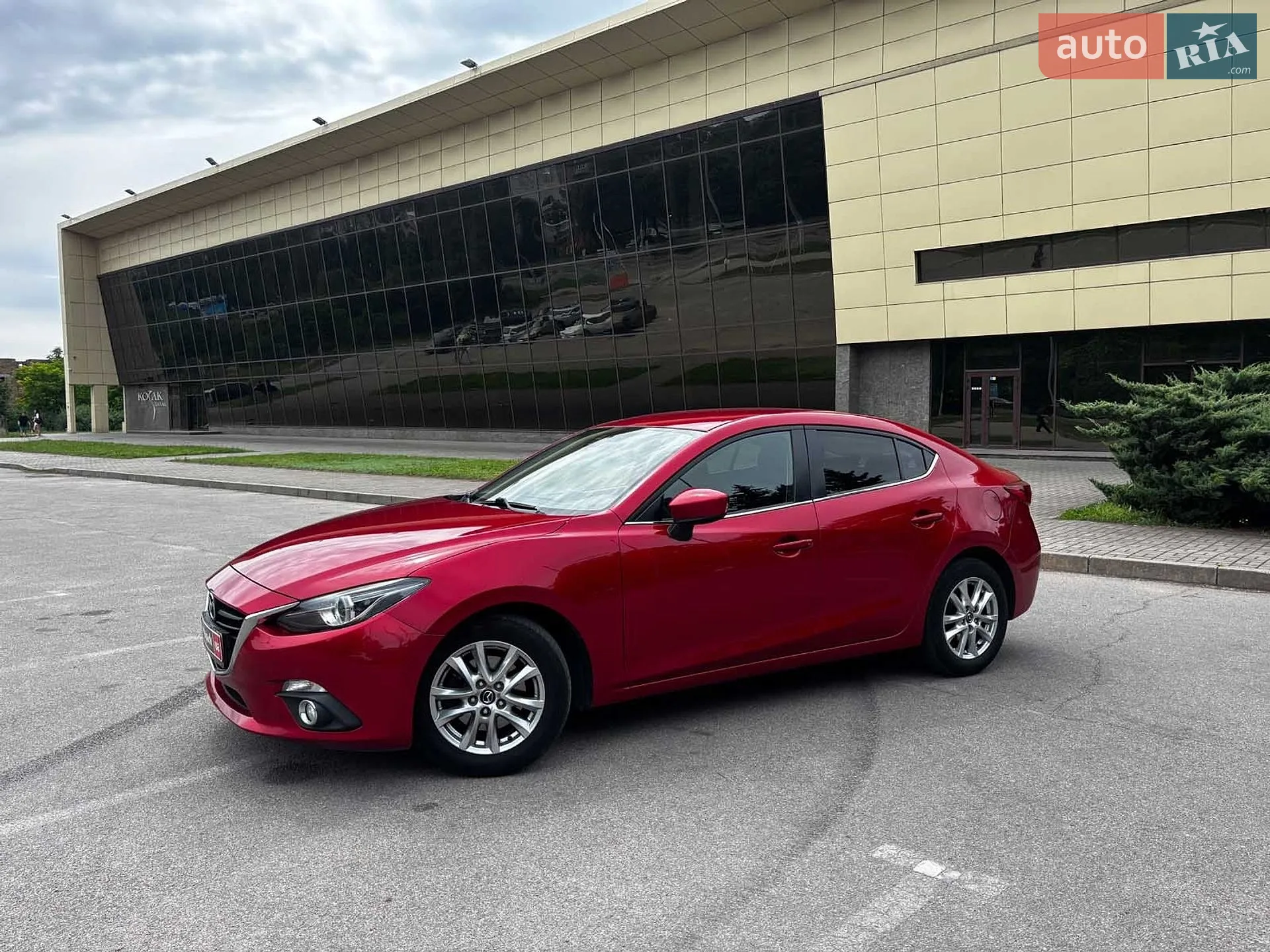 2016 Mazda 3 - мініатюра 2