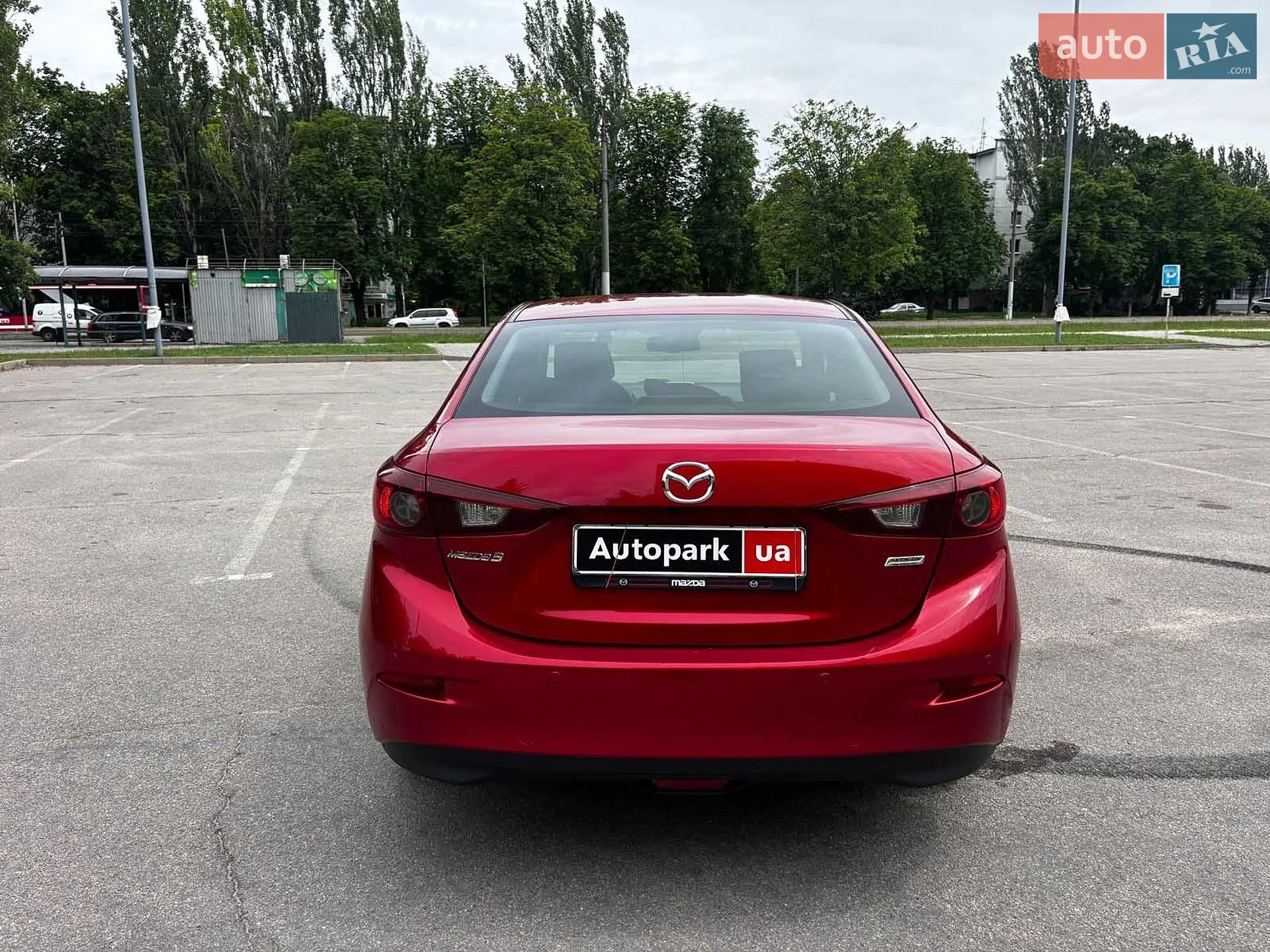2016 Mazda 3 - мініатюра 5