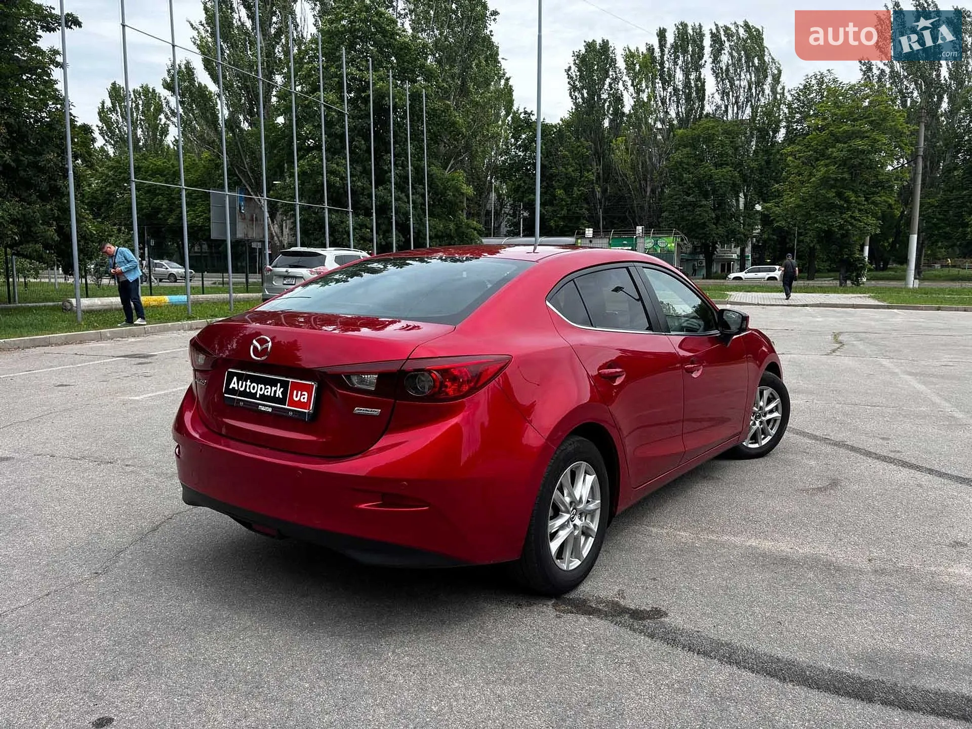 2016 Mazda 3 - мініатюра 6