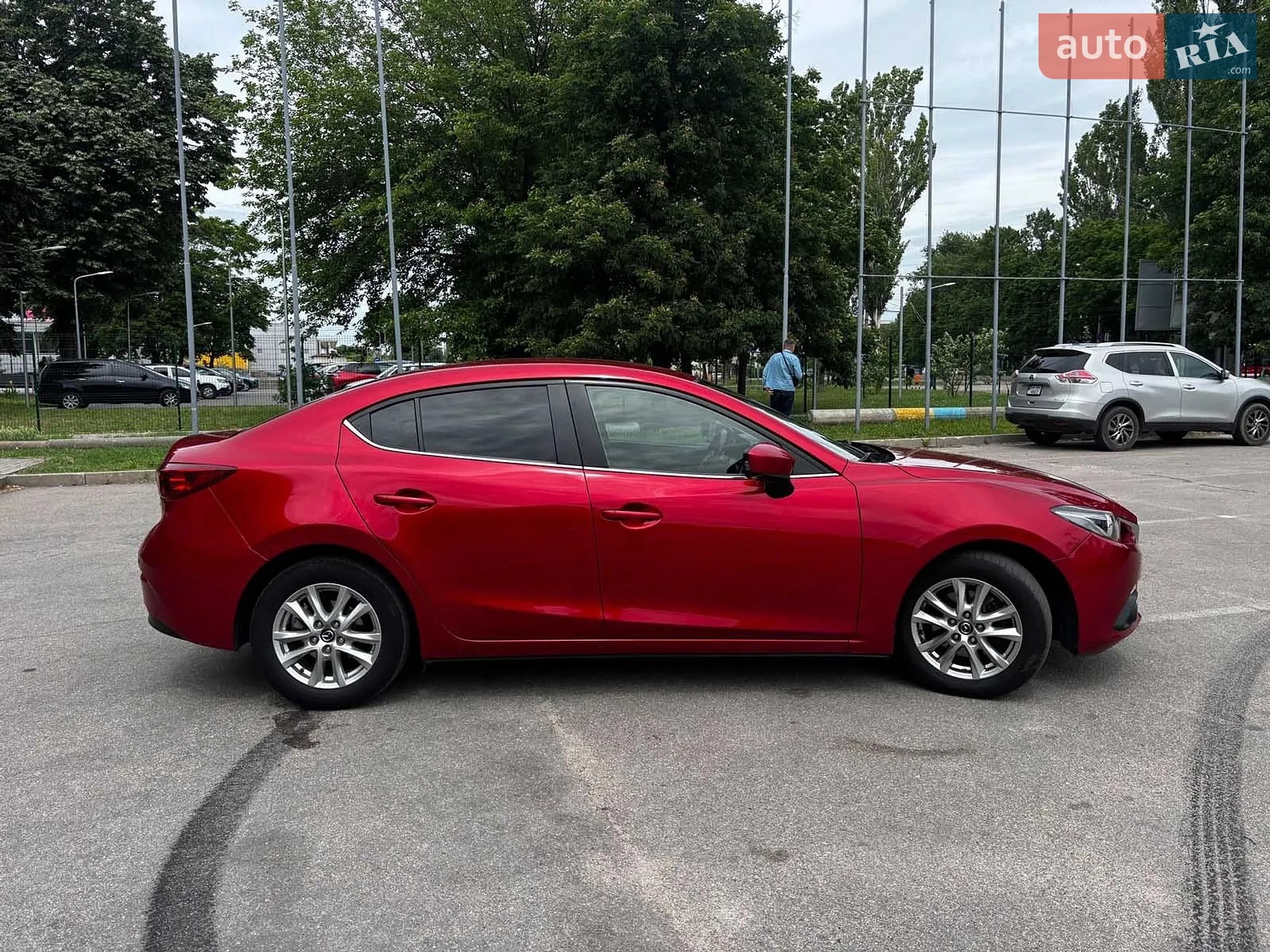 2016 Mazda 3 - мініатюра 7