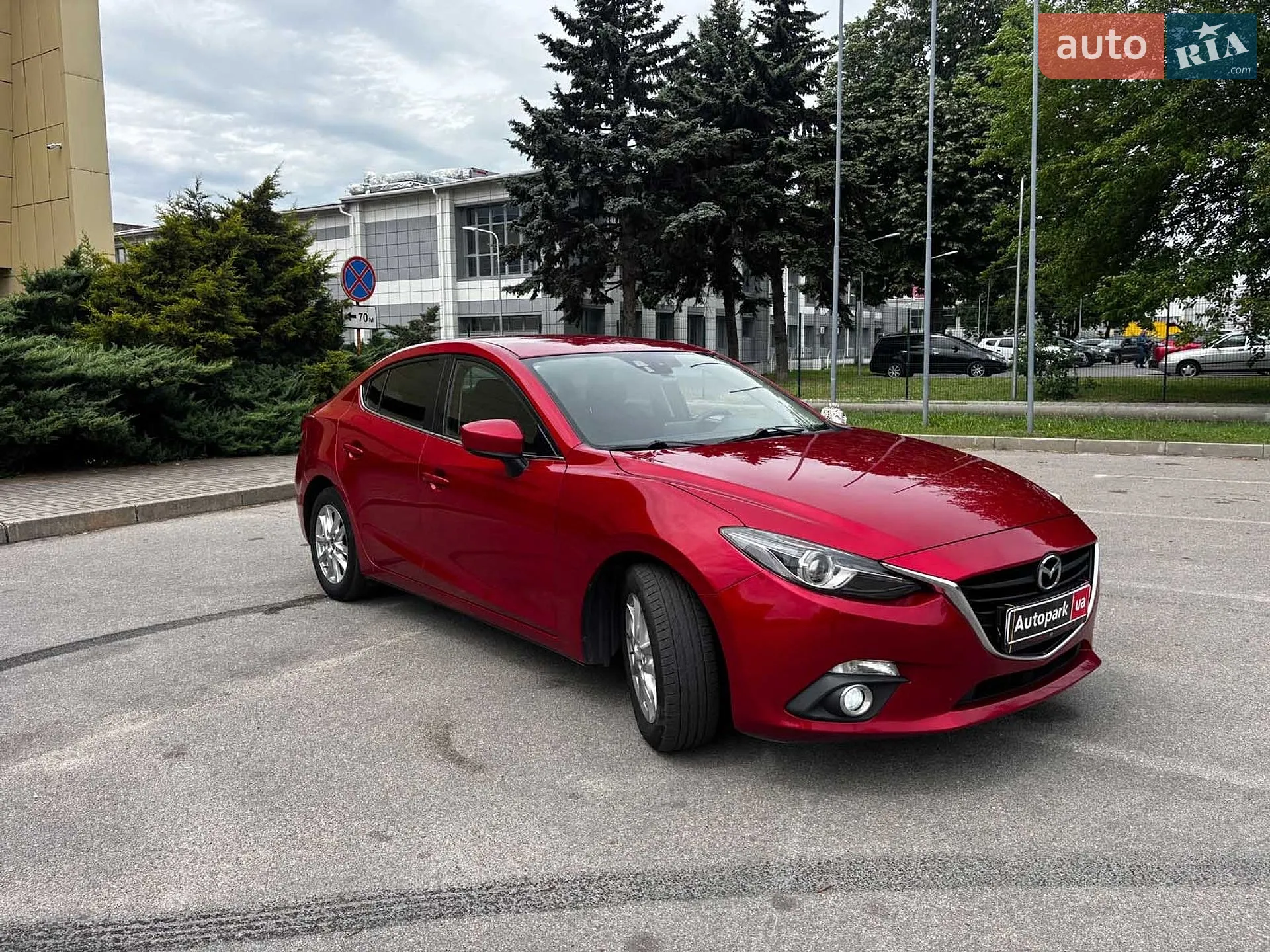2016 Mazda 3 - мініатюра 8