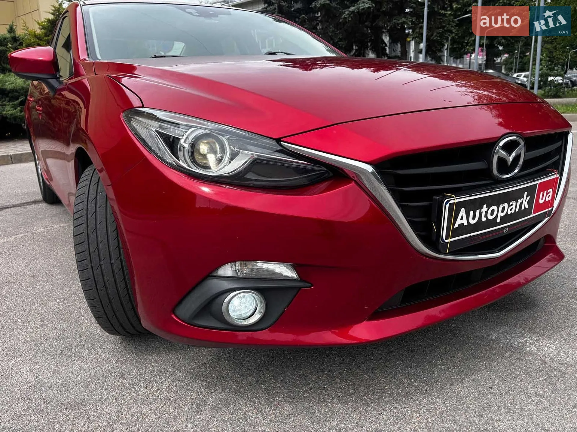 2016 Mazda 3 - мініатюра 10