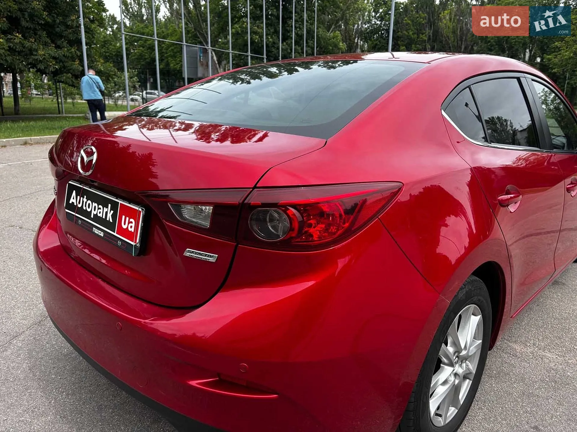 2016 Mazda 3 - мініатюра 13
