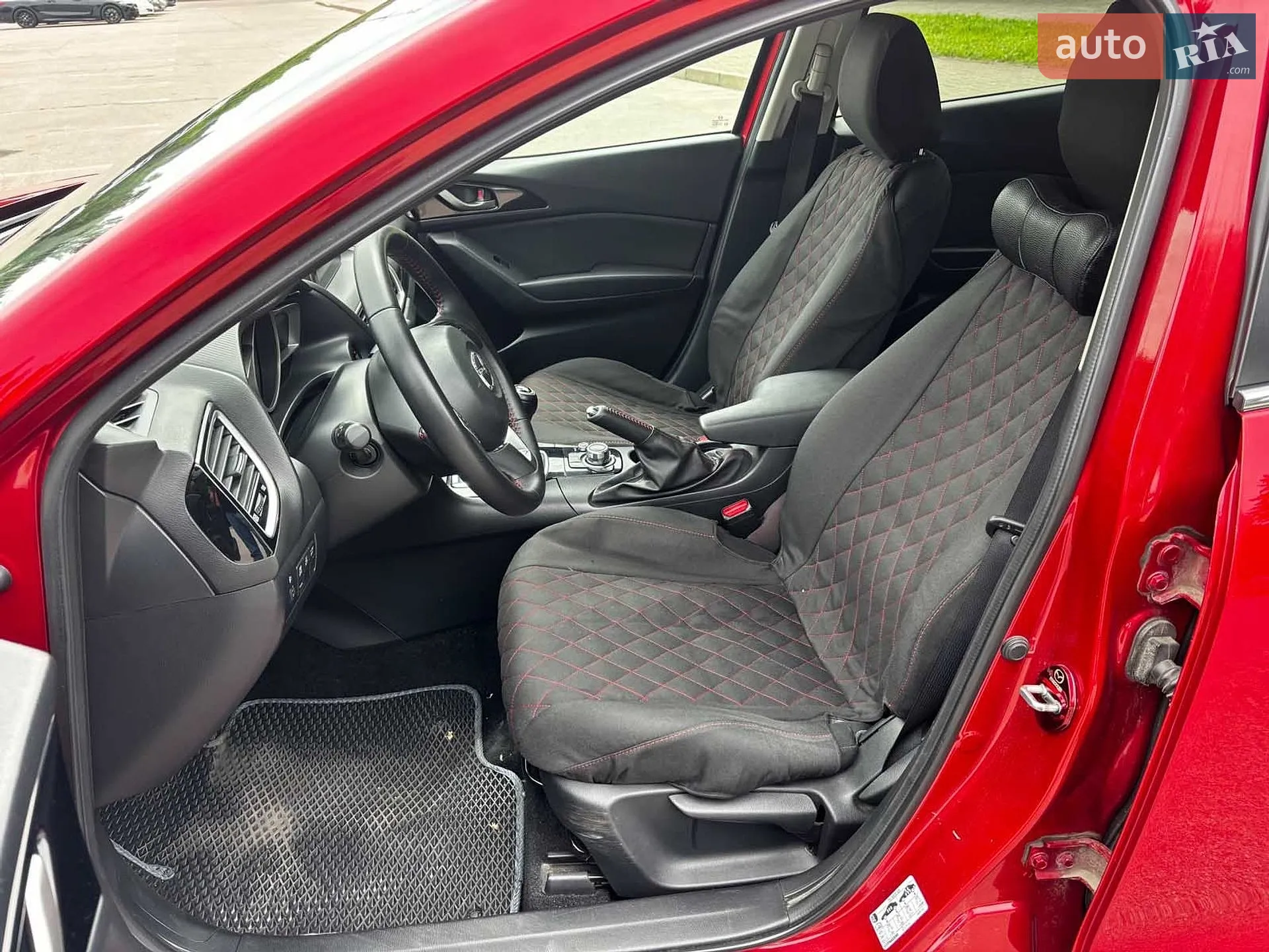 2016 Mazda 3 - мініатюра 15