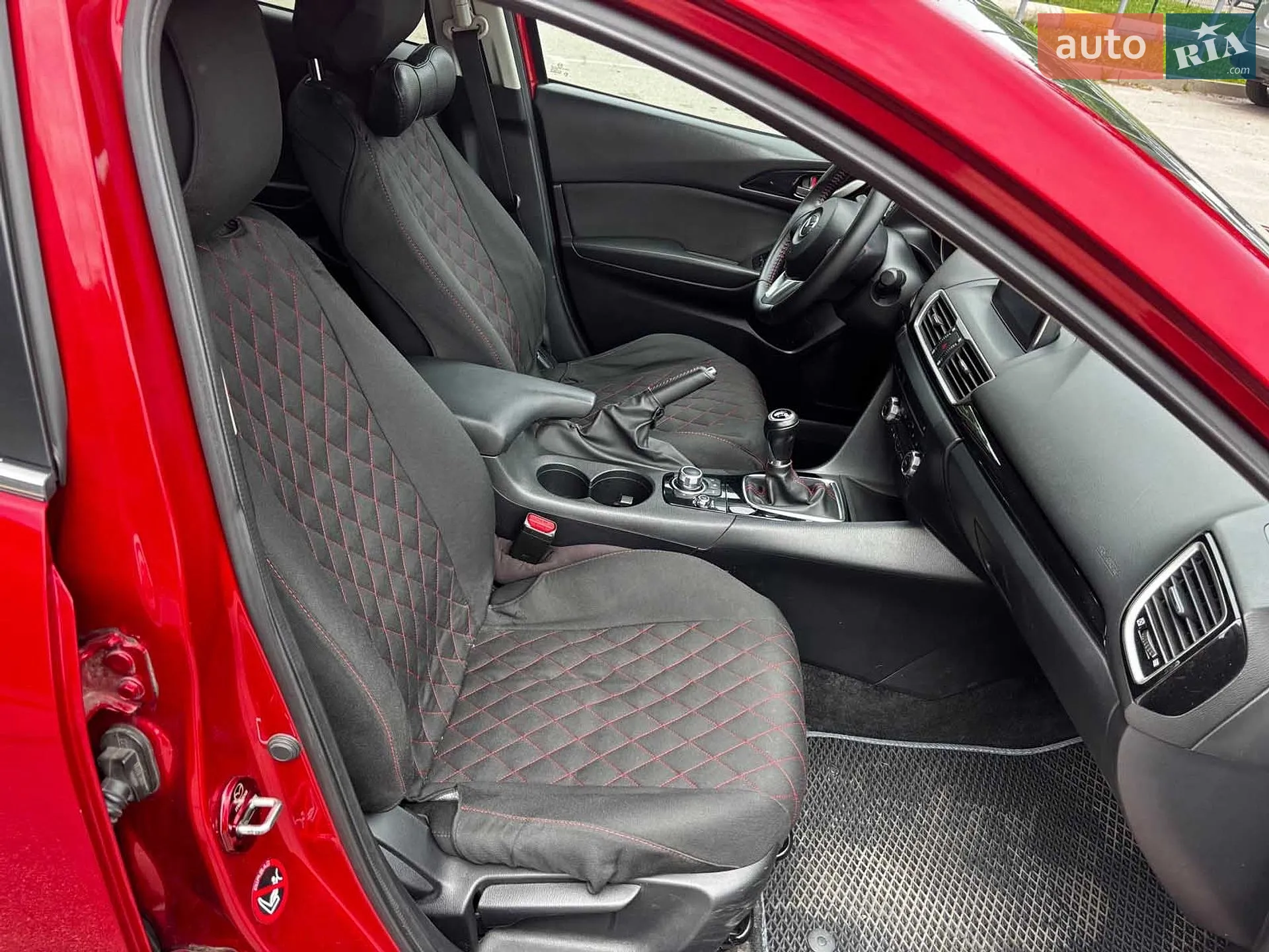 2016 Mazda 3 - мініатюра 18