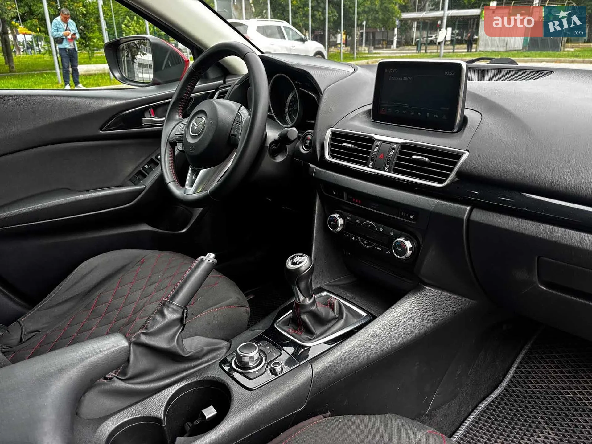 2016 Mazda 3 - мініатюра 19