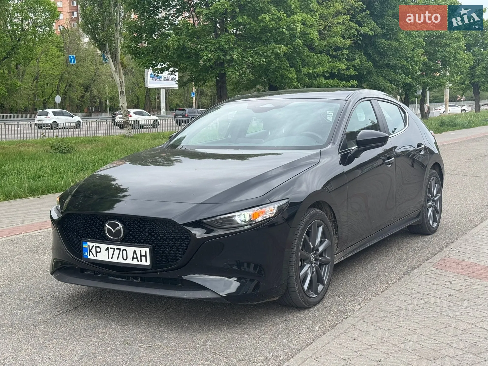2024 Mazda 3 - фото 1