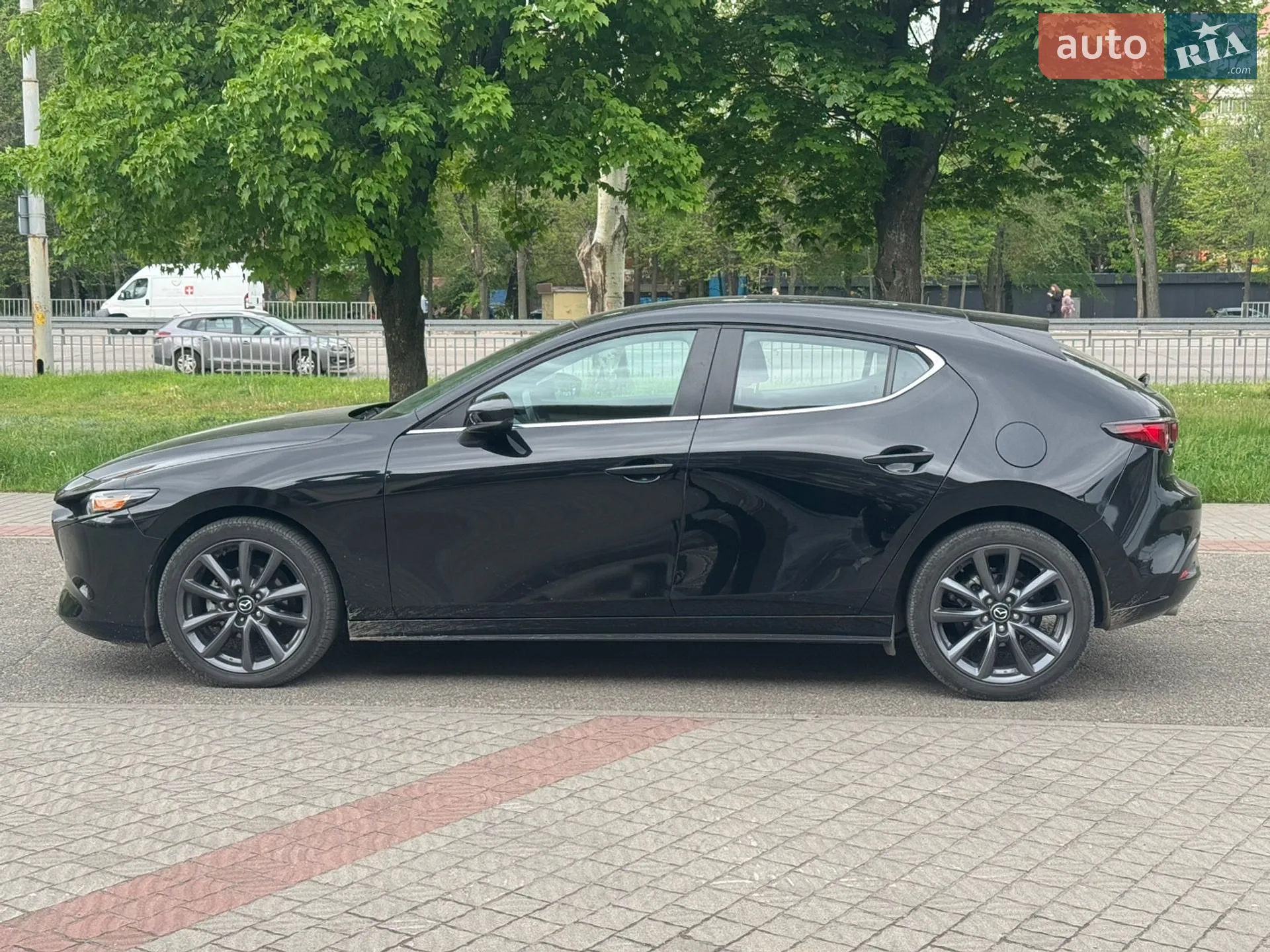 2024 Mazda 3 - мініатюра 3