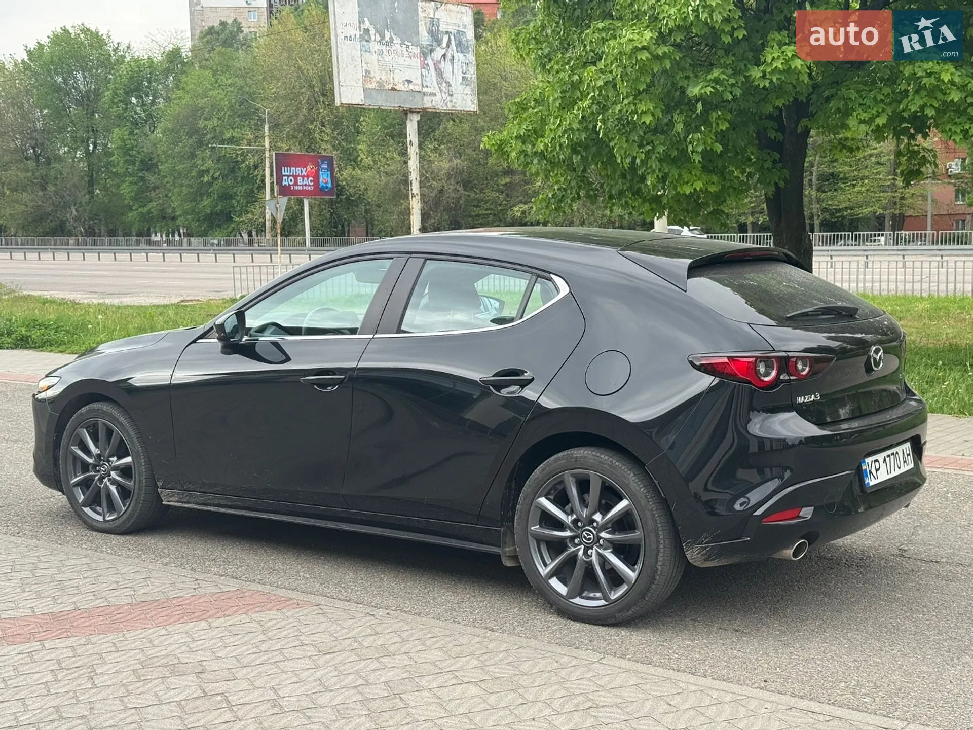 2024 Mazda 3 - мініатюра 4