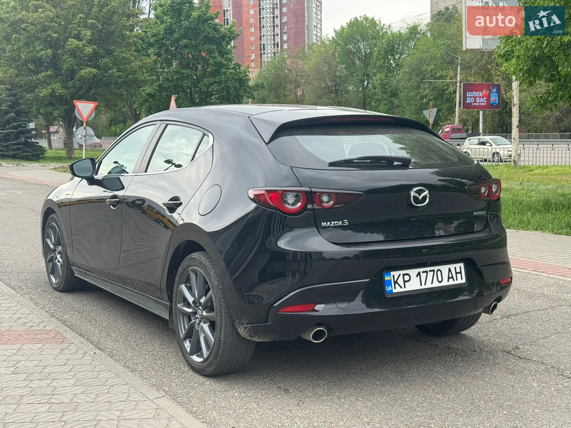 2024 Mazda 3 - мініатюра 5