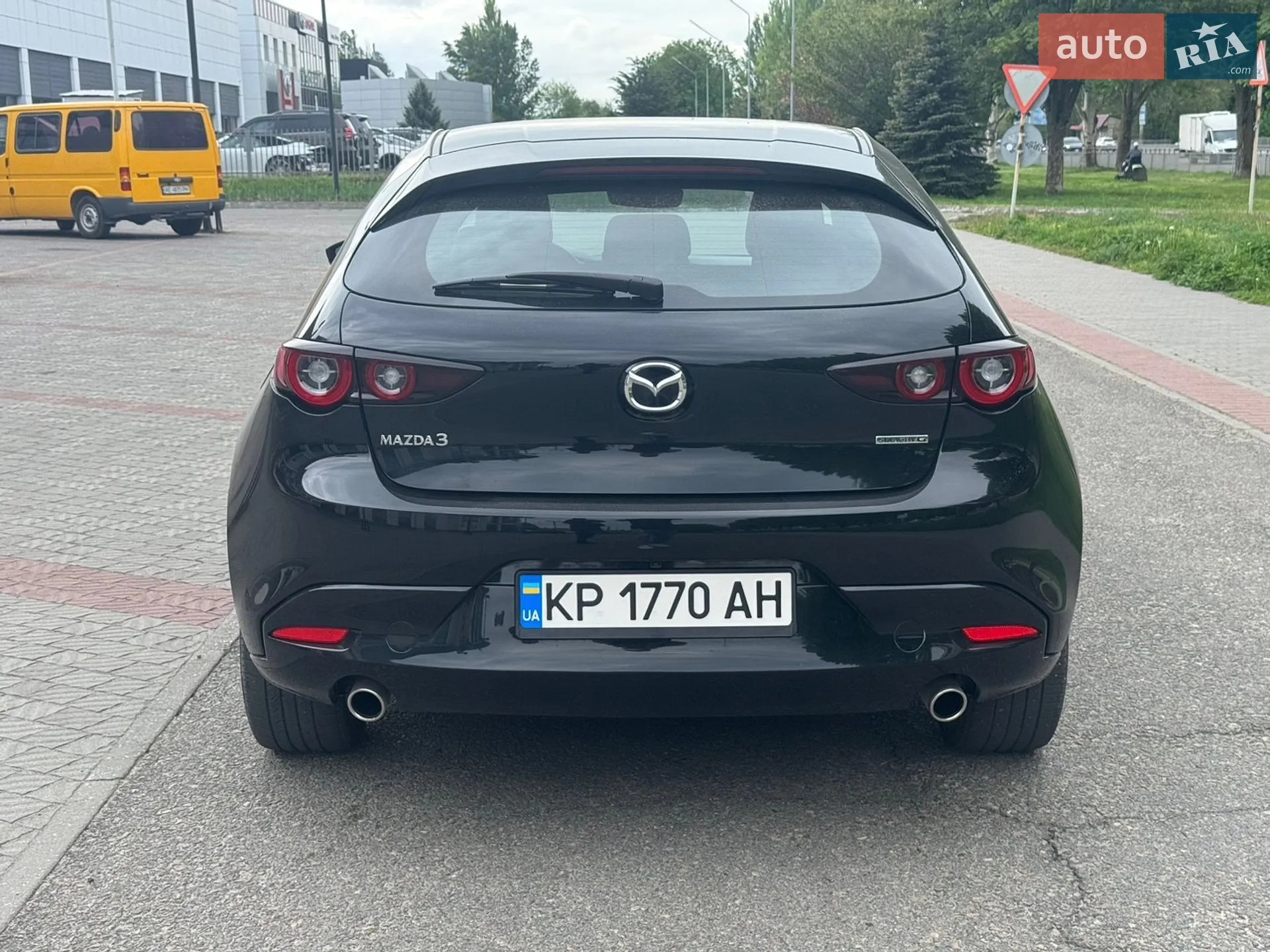 2024 Mazda 3 - мініатюра 6