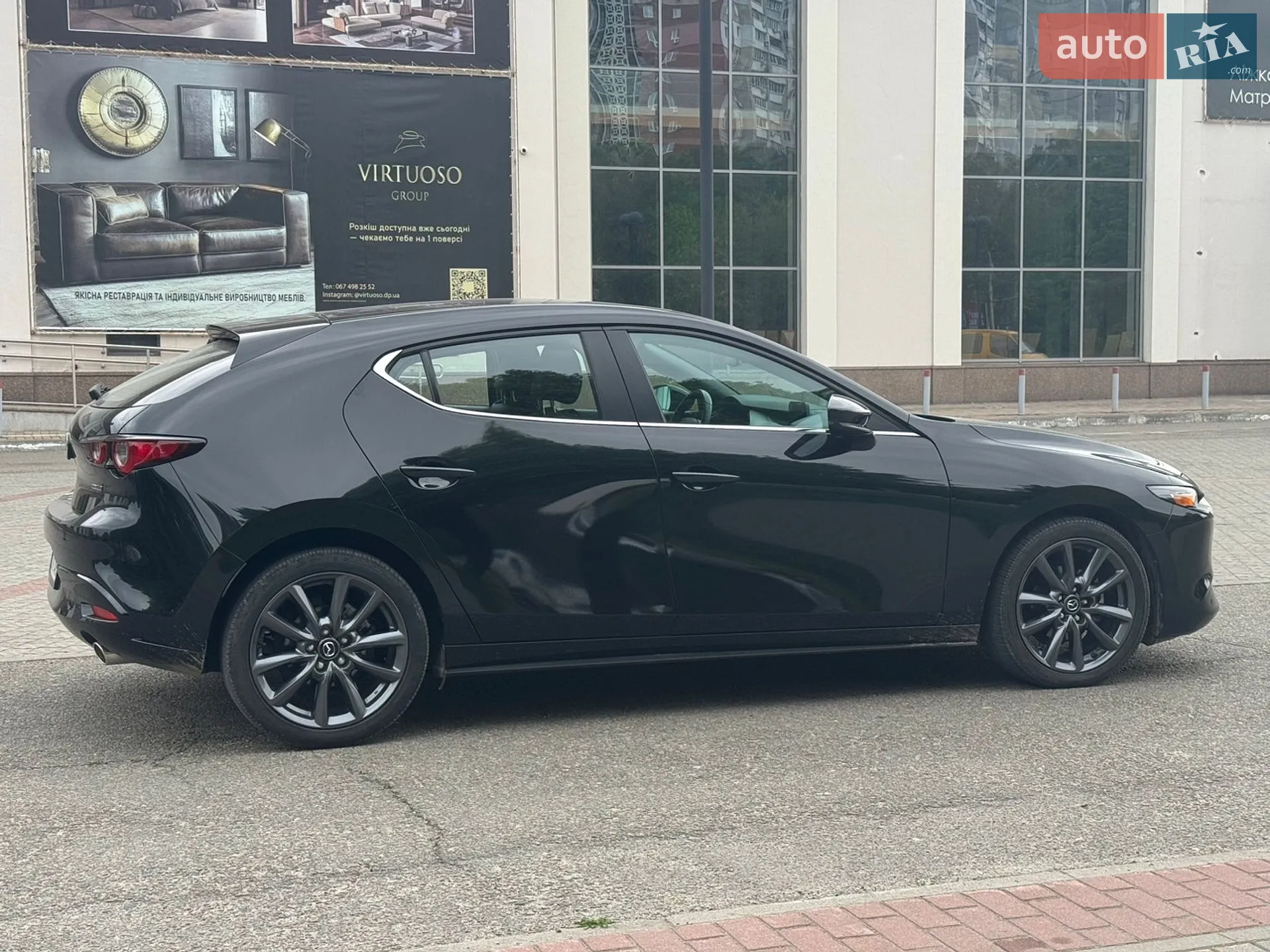 2024 Mazda 3 - мініатюра 8