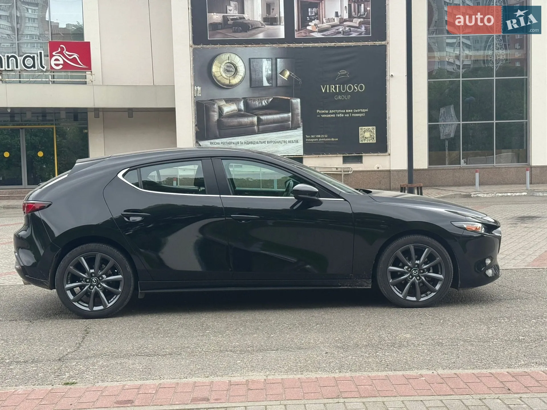 2024 Mazda 3 - мініатюра 9